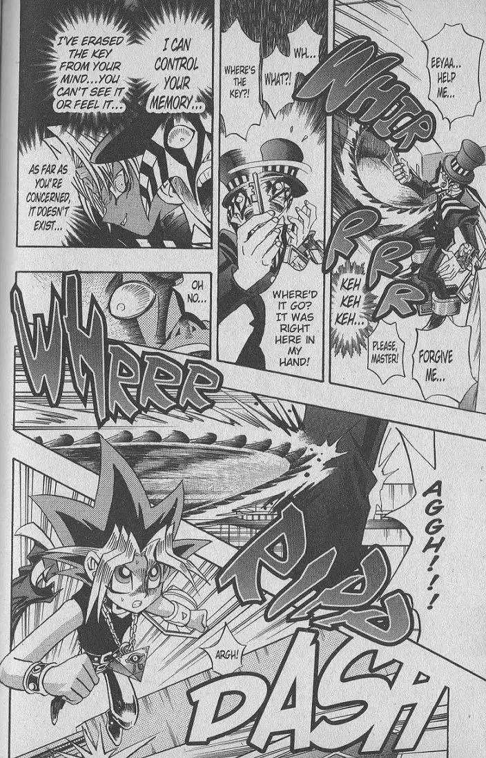 Yu-Gi-Oh! Duelist Chapter 106 6